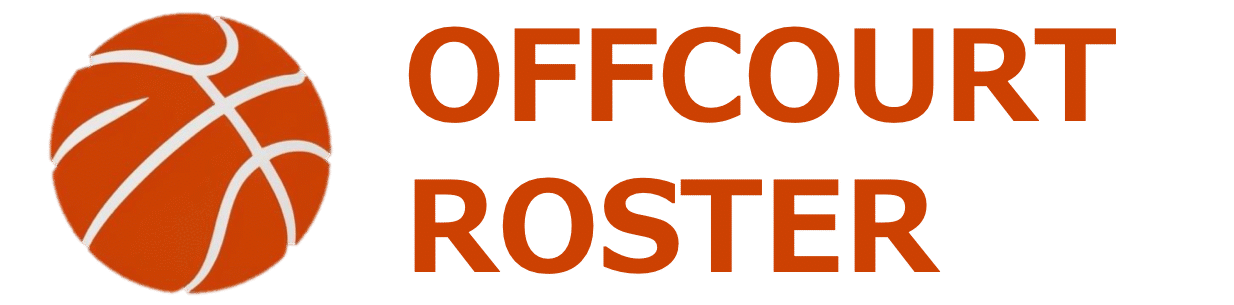 OFFCOURT ROSTER